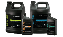 Aceite sintético para sopladores MD industrial