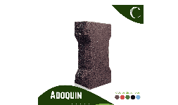 Adoquin ecuestre de llanta reciclada
