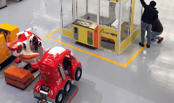 Pisos epoxicos para tiendas DURAFLOOR® 310