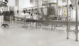 Pisos epoxicos para la industria metalmecanica DURAFLOOR® 350