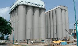 Recubrimientos industriales para muros DURACON® 163