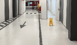 Recubrimientos epoxicos resistentes a la abrasion DURAFLOOR® 310