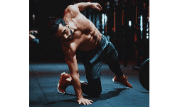 Piso para crossfit a base de llanta reciclada