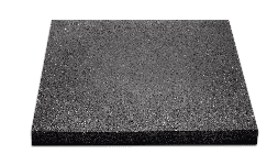 Pisos deportivos de caucho de llanta