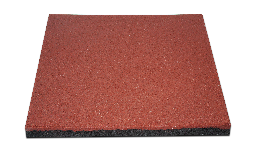 Pisos para campos de tiro a base de caucho de llanta