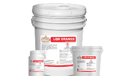 Crema desengrasante Orange