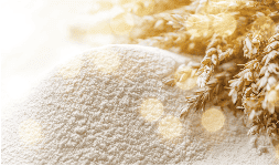 Dextrosa edulcorante para la elaboración de alimentos