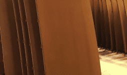 Acero Corten A588