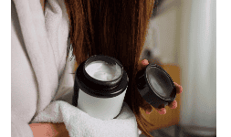 Emulsión de silicón con propiedades de brillo y humectación para el cabello