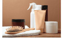 Emulsión de silicón para tratamientos para el cabello
