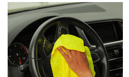 Emulsión de silicón para abrillantar tableros automotrices
