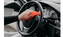 Emulsión de silicón con propiedades abrillantadoras para autos