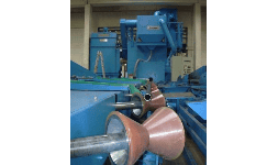 Granalladoras de diábolos Agtos GmbH