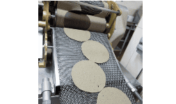 Antiadherentes para tortillerías para desmoldar tortillas de maíz