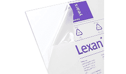 Películas de policarbonato Lexan texturizadas para aplicaciones de especialidad gráfica