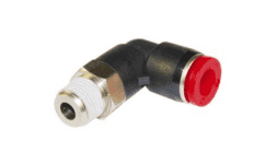 Conexiones de codo 90° 1/2'' NPT 