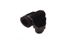Conexiones de codo rosca 1/8'' NPT