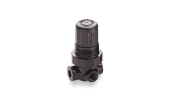 Reguladores de presión miniatura para aire 