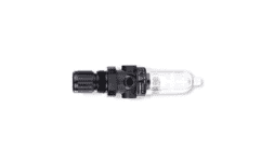 Reguladores de presión con salida de 5 a 100 psi Norgren