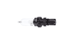 Reguladores de presión de aire con eliminación de agua Norgren