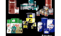 Aceite Sintético y de Corte