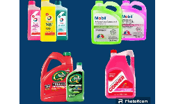 Anticongelante automotriz 50/50