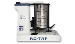 Agitadores de tamices Ro-Tap