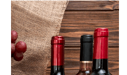 Cápsulas para botellas polylam para vino