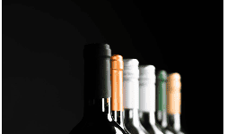 Cápsulas para botellas polylam para vino