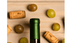 Cápsulas para botellas polylam para vino