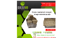 Hules Crepe de alta calidad