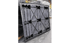 Tarimas termoformadas plásticas para empaque y embalaje