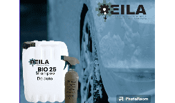 Bio 25 Shampoo de autos