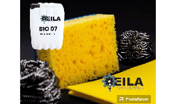 Bio 07  Jabon de trastes biodegradable