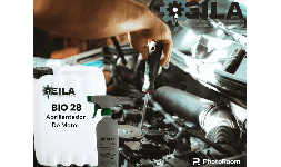 bio 28 Abrillantador de motor