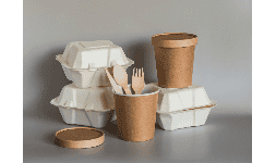 Bioplásticos para la fabricación de empaques y utensilios biodegradables