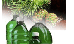 Aceite de pino 55% DCC