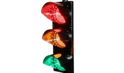 Semáforo de Led 30 cm 