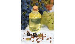 Esencias frutales de uva