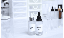 Aceite mineral 85 NF para uso cosmético