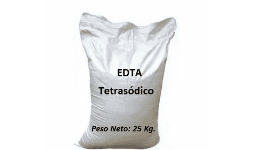 Edta en polvo