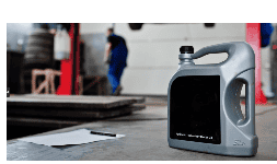 Aceite mineral industrial para productos lubricantes automotrices