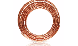 Tuberia y conexiones de cobre tubo flexible refrigeración ACR/HVAC   