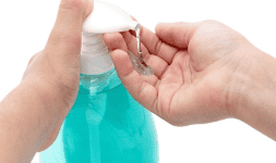 Jabon liquido para manos DCC