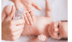 Aceite de bebe DCC