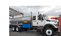 Servicio de pipas de agua Potable para la industria y residencial