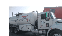 Pipas de agua potable de diferentes capacidades 22 y 42 metros cúbicos