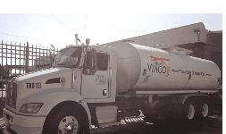 Transporte de agua potable en pipas de 22 y 42 metros cúbicos