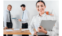 Manejo de practicantes de administración