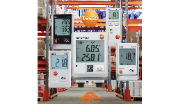 Data loggers de humedad y temperatura testo